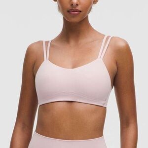 Lululemon Like a Cloud Bra - Pink Haze - Size 12 - NWT